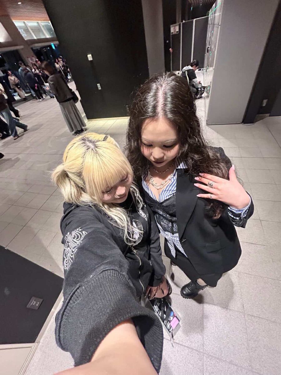私めちゃんだ〜いすきだから
会えたのとっても嬉しかったの🥺
ゆるふわギャングでかわちいね