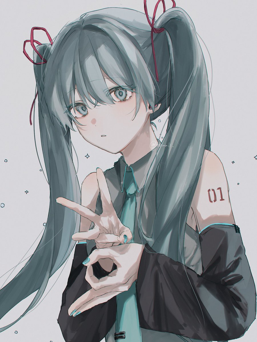 ほとり tweet media