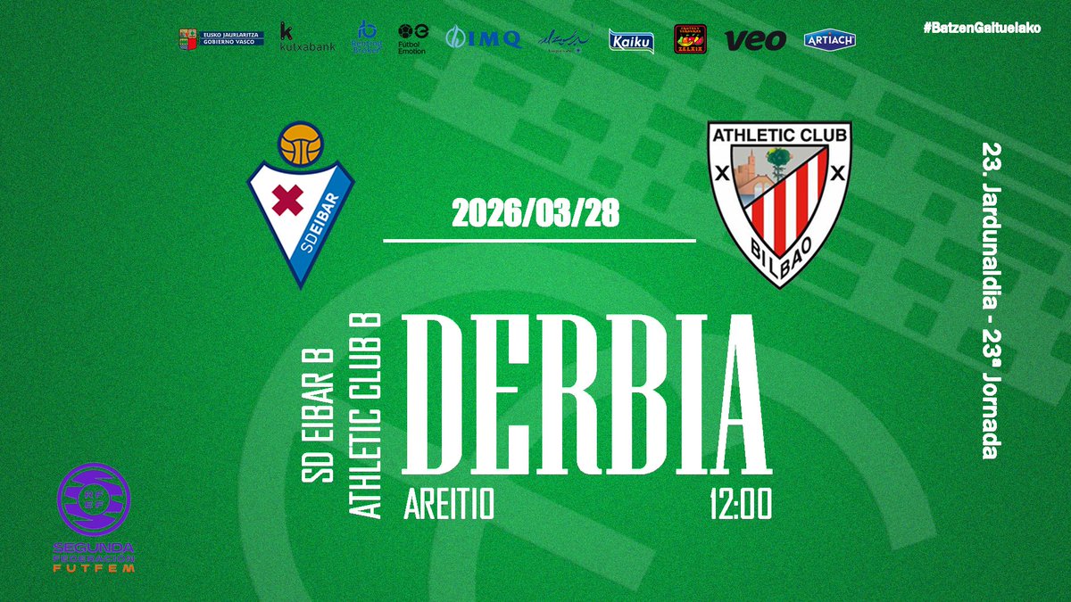 Euskadiko Futbol Federakundea - Federación Vasca tweet media