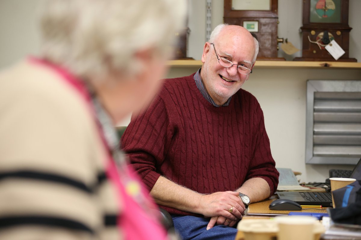 North Yorkshire Moors Railway tweet media