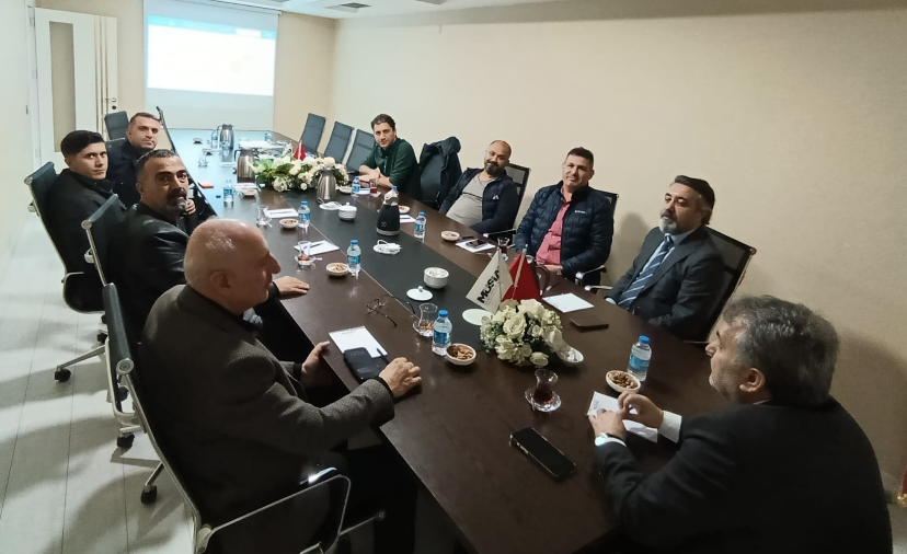 MÜSİAD Batman tweet media