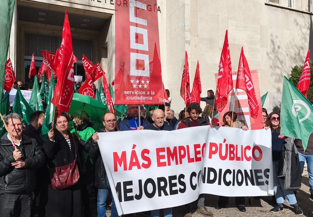 SAE FSC-CCOO tweet media