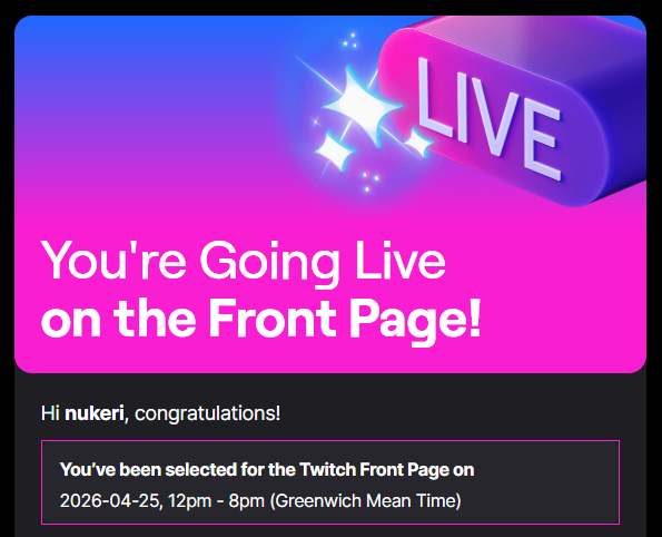 Nuke 💥 tweet media