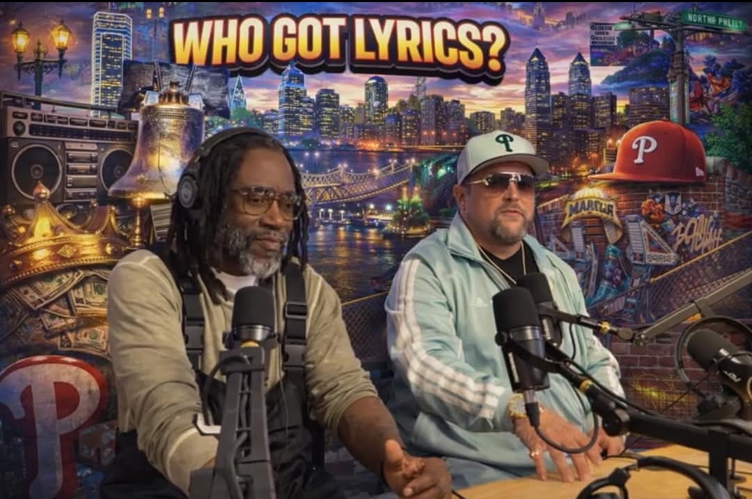 jragmusic's tweet photo. "Who Got Lyrics?" (Podcast) ποΈ
With J Rag & Montana Blak
Watch All Episodes on YouTube βΆοΈ
https://t.co/cmFZ9Nejwv
#WhoGotLyrics #Podcast #jRag #MontanaBlak #MindScApe #Entertainment #ManKode #KodeWorld #Music #NewMusic #HipHop #Rap #Viral #Trending #LifeStyle #Style #Fashion #USA #Philly #Philadelphia #Miami #NyC #Sports #News #Celebrity #Love #PopCulture #Relationships