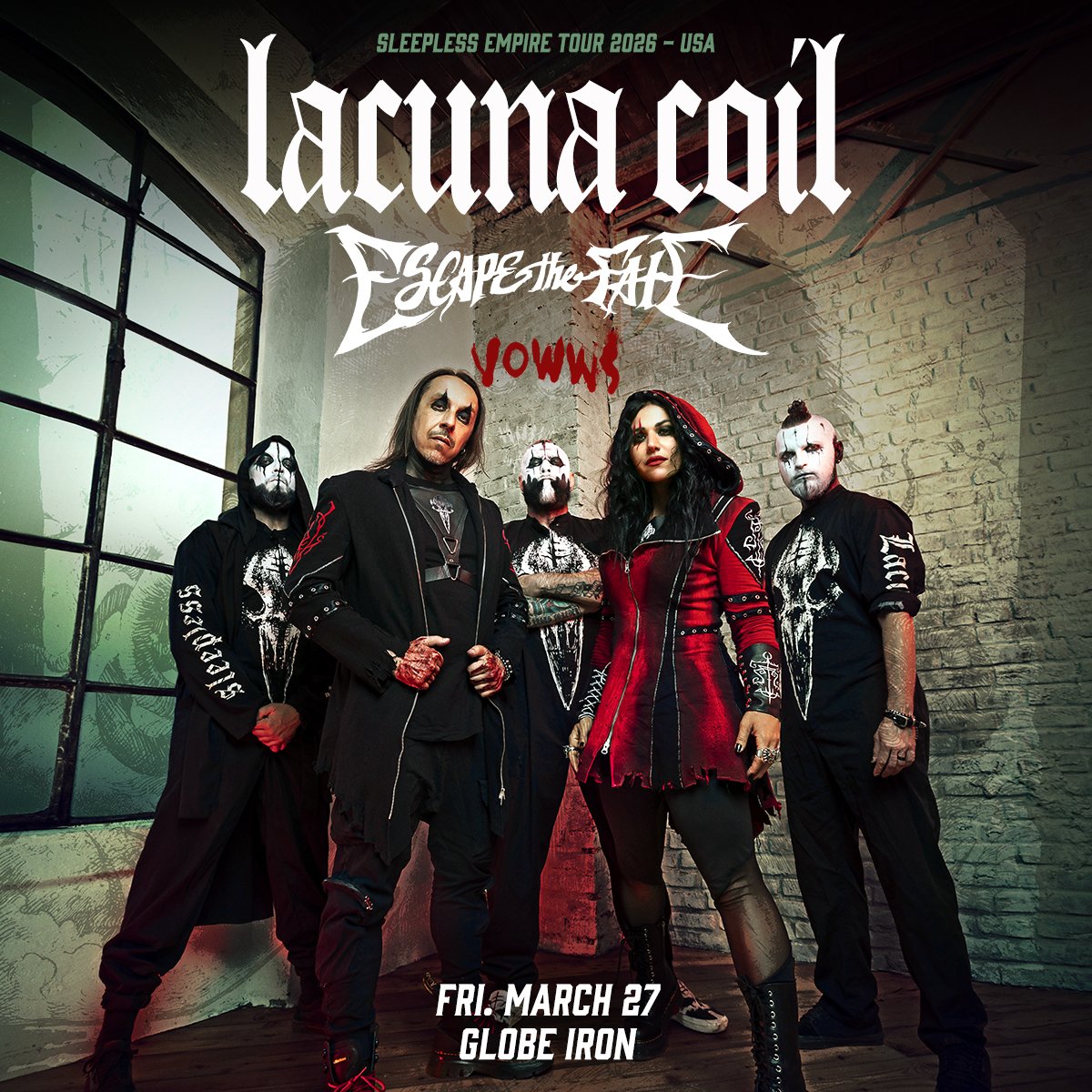 WJCU Metal On Metal tweet media