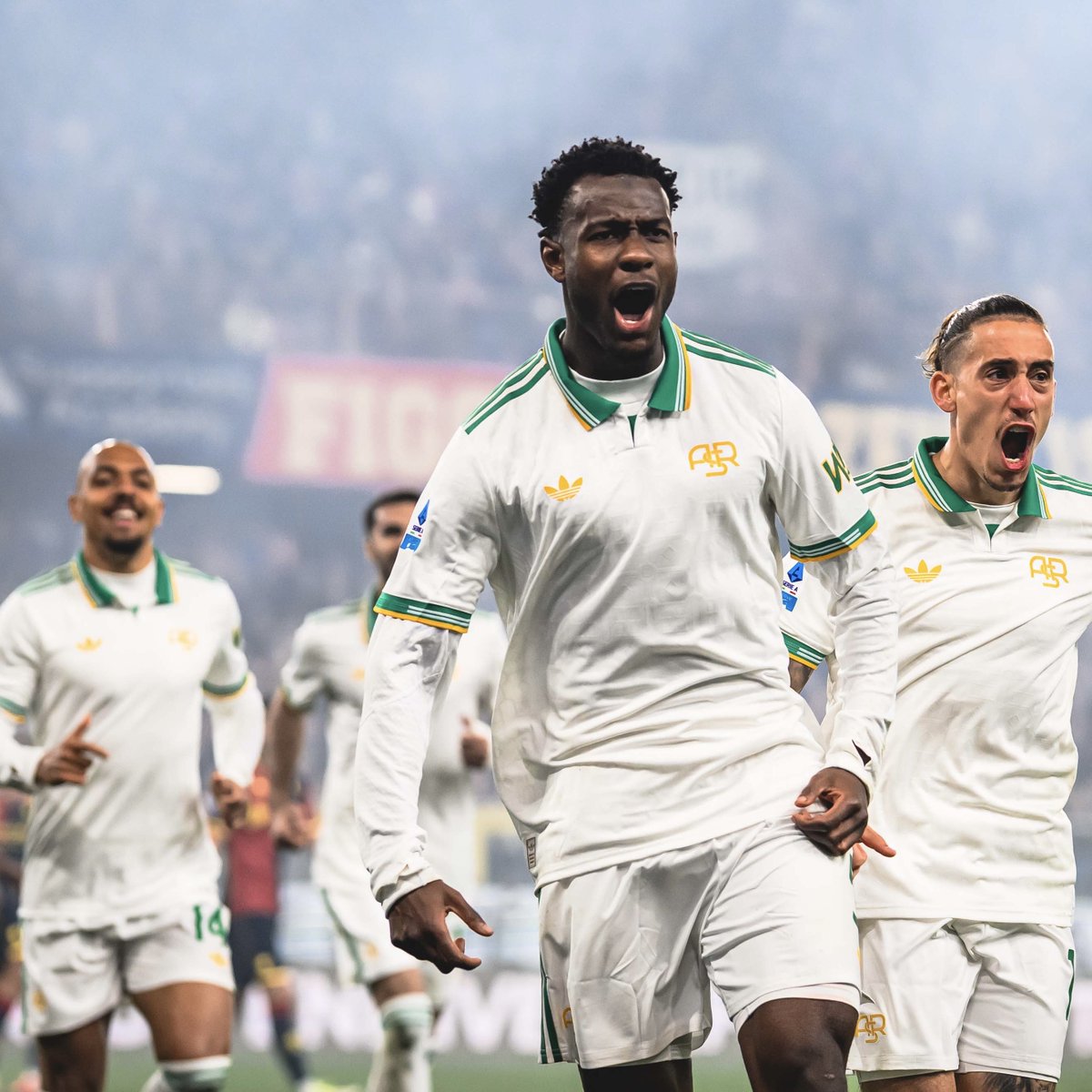 شبكة روما إلى الأبد tweet media