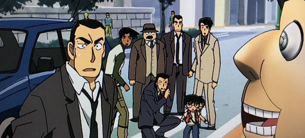 🚨コナンファン歴18年🪽0旋風済み tweet media