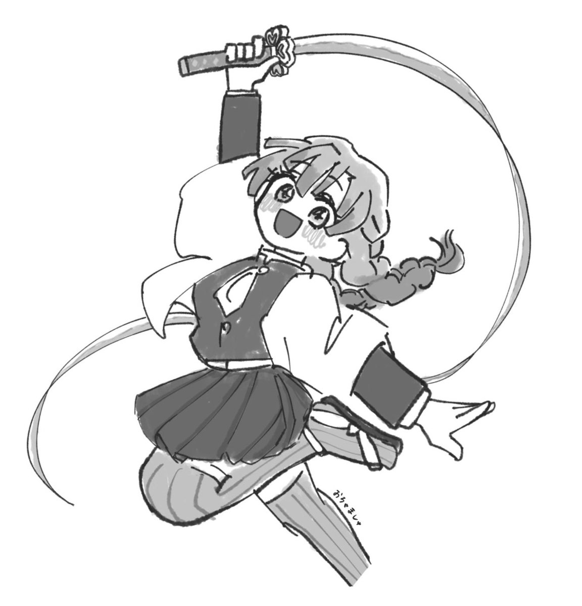 おちゃましゅ tweet media