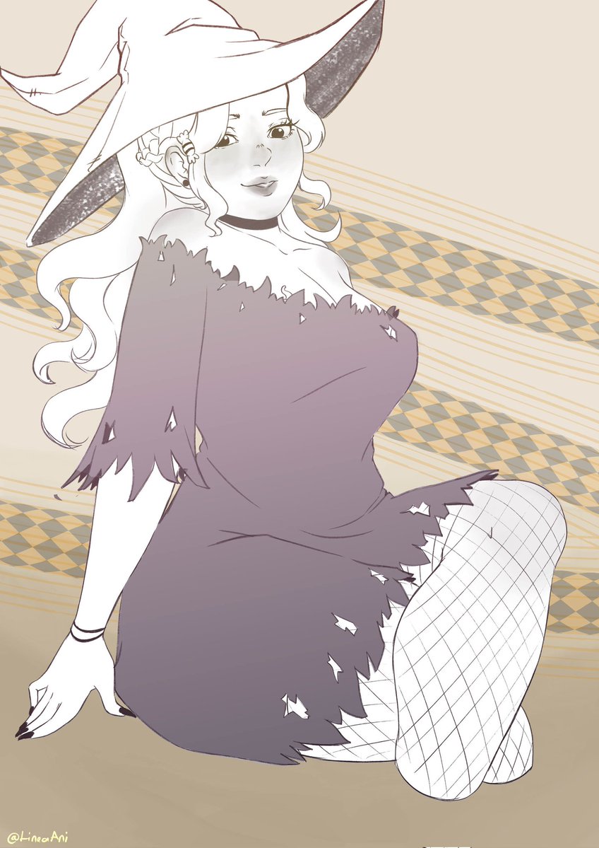 Linea.Ani.Inc 💞 tweet media