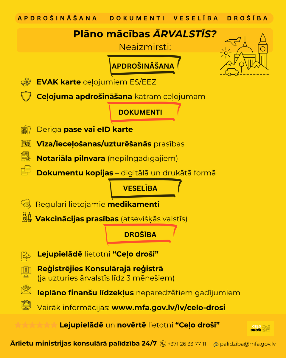 Erasmus+ Latvija tweet media