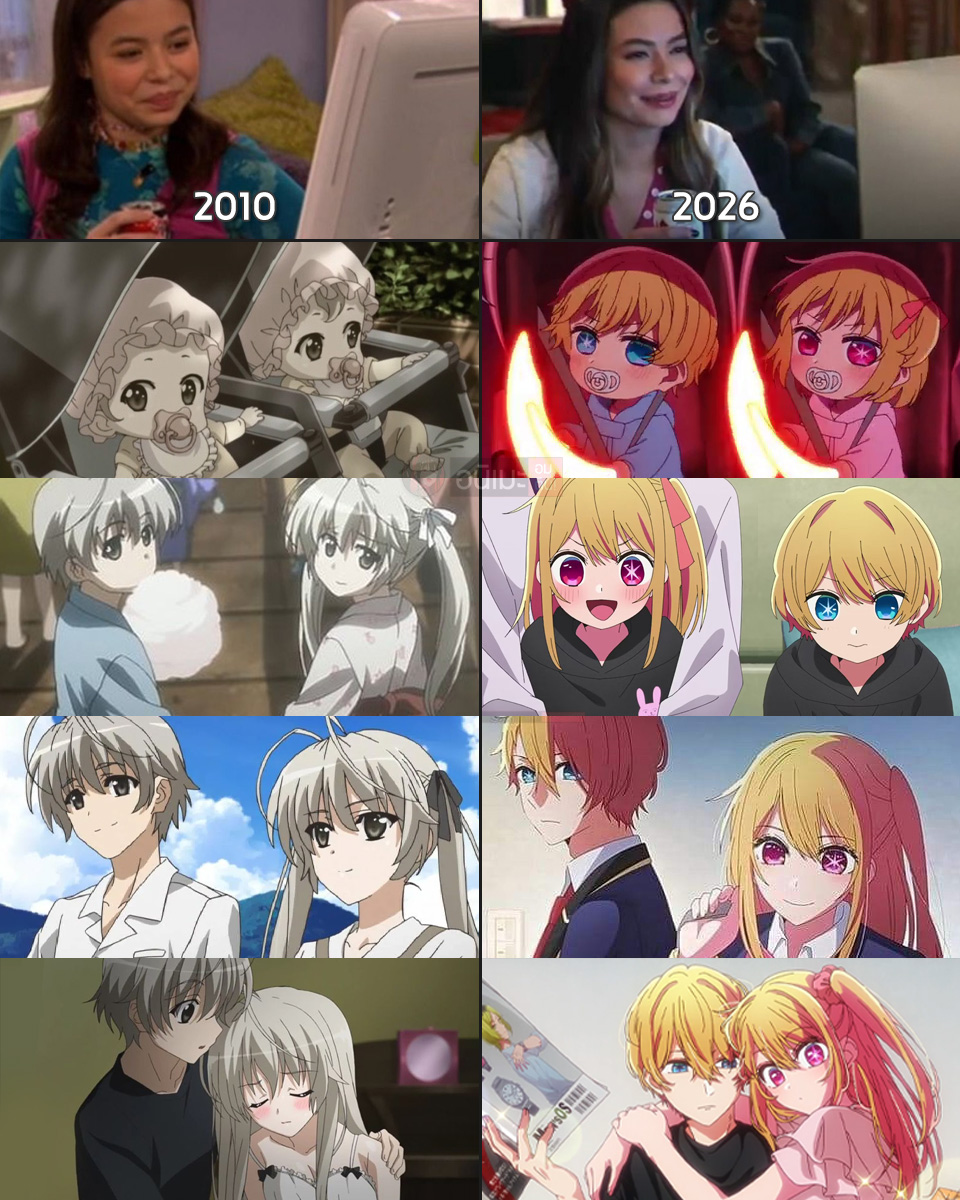 Anime Crave tweet media