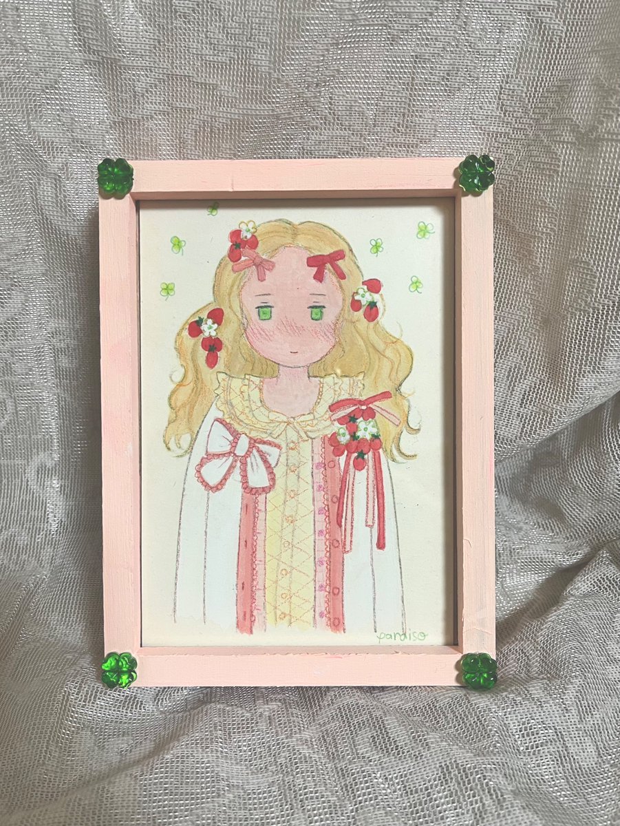 川田はらいそ tweet media