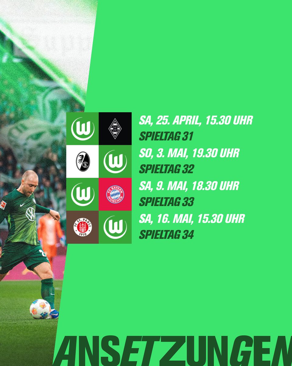 VfL Wolfsburg tweet media