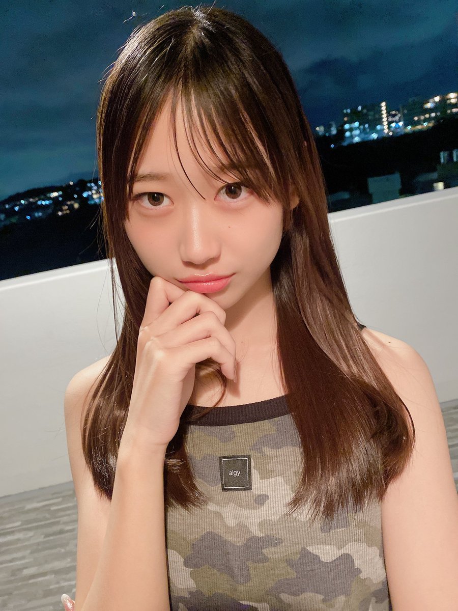 藤林夢💗Yume Fujibayashi tweet media