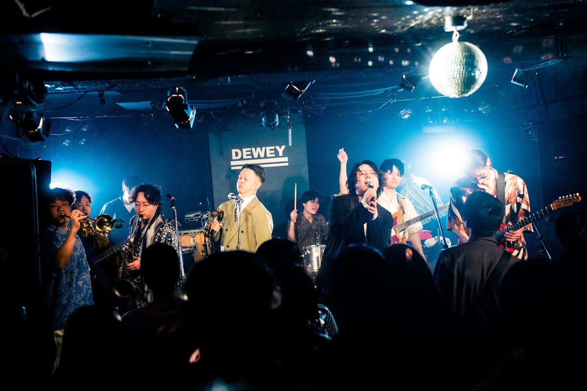 踊る！ディスコ室町 tweet media