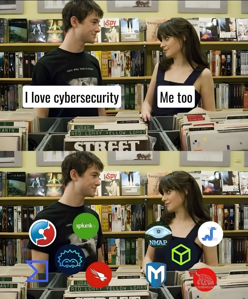 decabyte_info's tweet image. Pic of the Day

#infosec #cybersecurity #cybersecuritytips #pentesting #cybersecurityawareness #informationsecurity