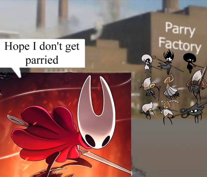 Leg eater tweet media