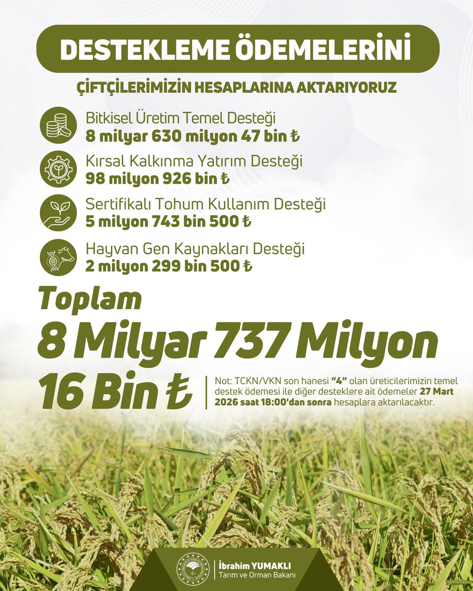 İbrahim Yumaklı tweet media