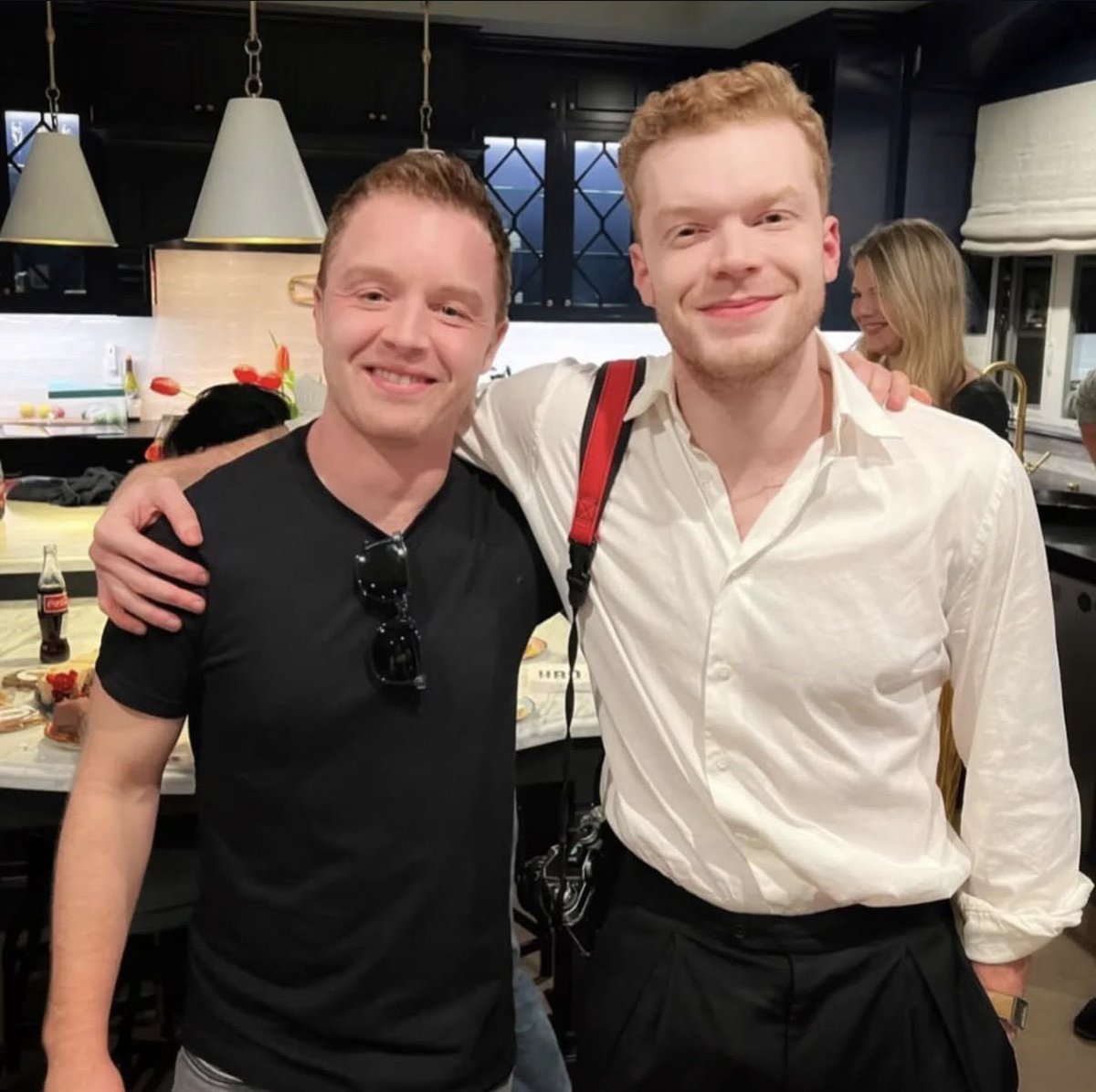 hourly noel fisher tweet media