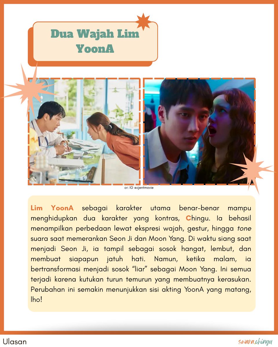 SwaraChingu's tweet photo. #prettycrazy wajib masuk watching list! plotnya macam-macam lohh https://t.co/nnfcaXpSlV
