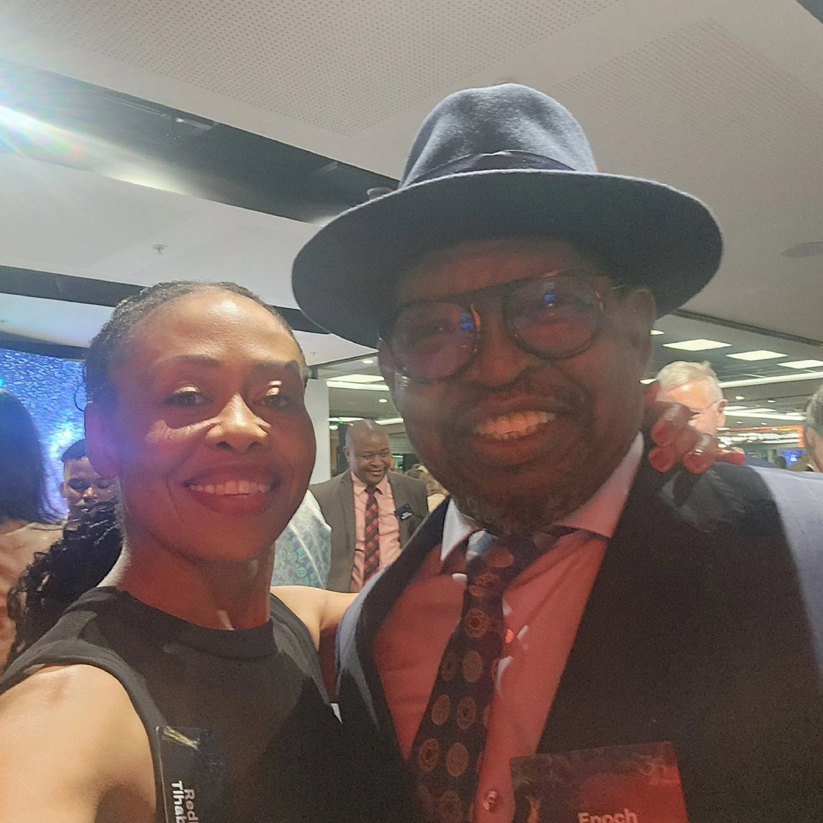 Redi Tlhabi tweet media