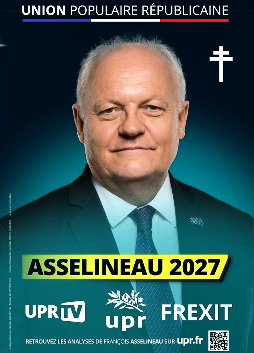 Ph Claret UPR SAVOIE/ISÈRE 🇨🇵 RÉSISTANCE ! tweet media