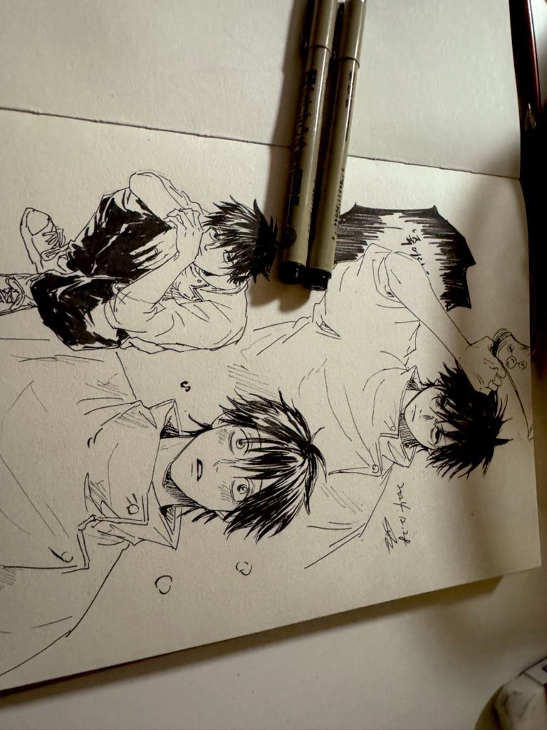 반동결 킥 // SAE tweet media