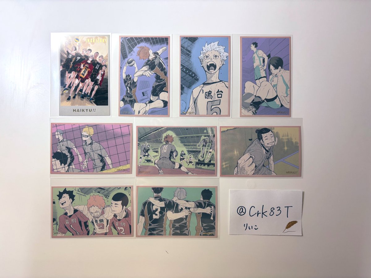 りいこ tweet media