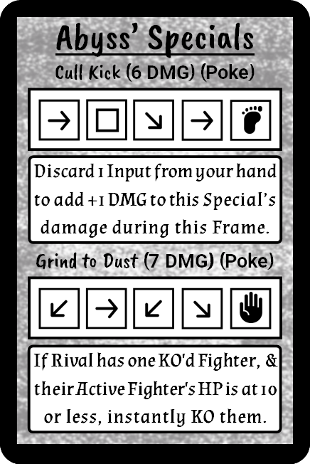 Fight Card Showdown out now! tweet media