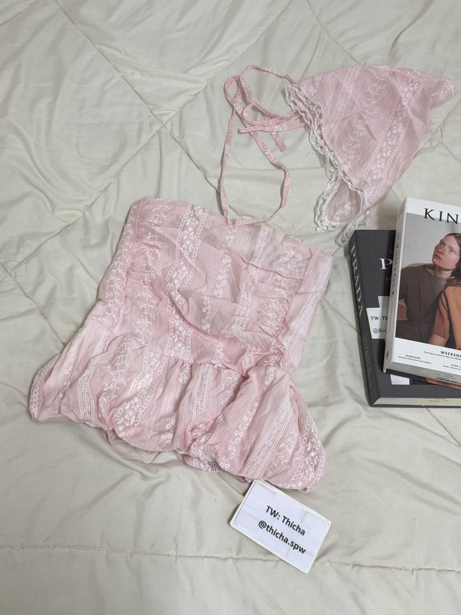 Thicha ෆ tweet media