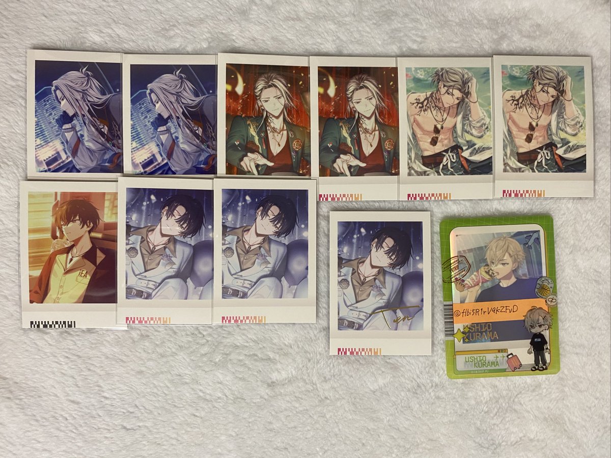 パスケウルフ@取引垢 tweet media