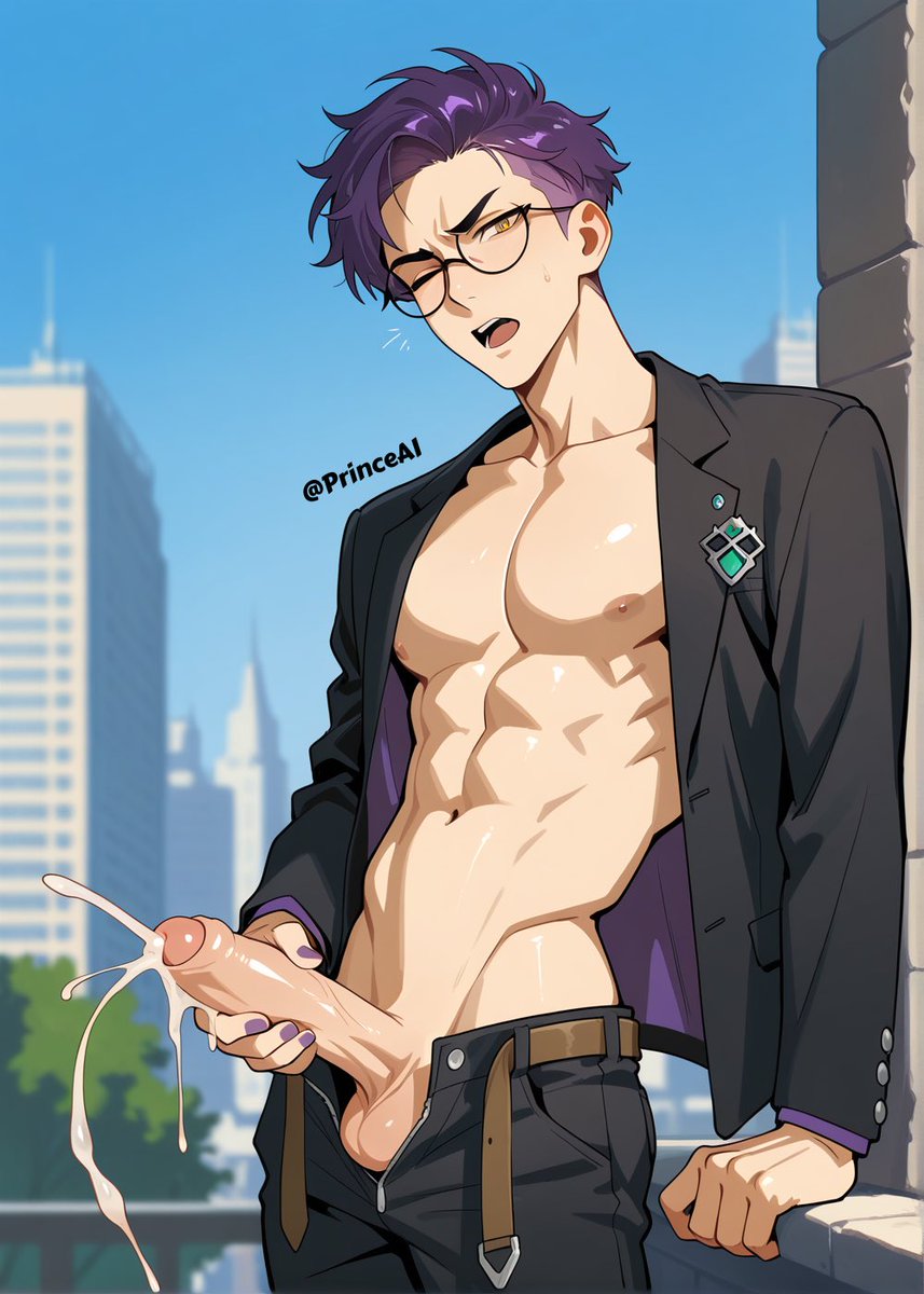 Prince AI 🔞✨💦 tweet media