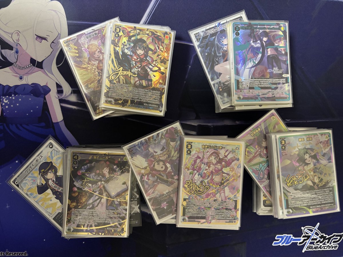 すいそ杯@WIXOSS白窓 tweet media