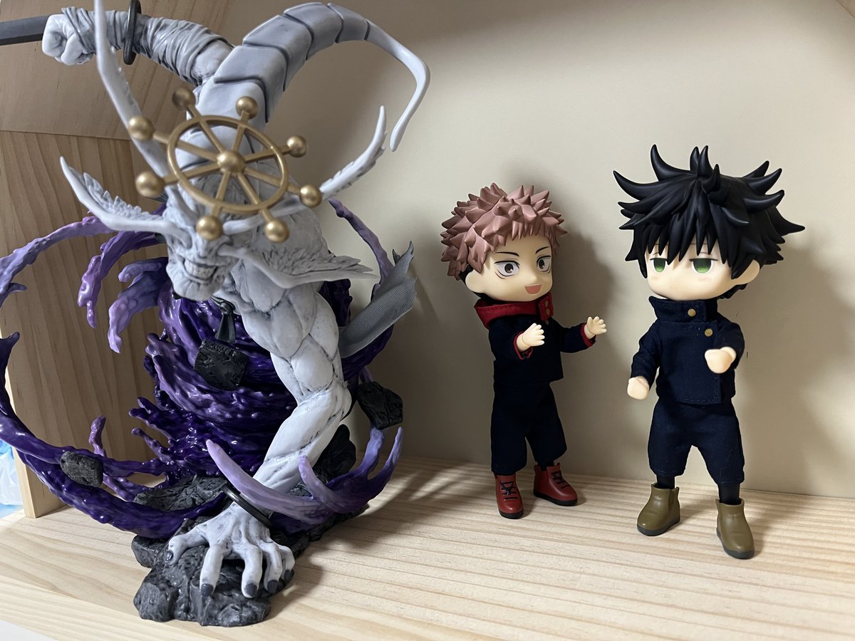 🐯「ちょっと一旦落ち着こうか。そんなぼんやりした顔でその掌印は危ねぇと思うなぁ、ね？出てるから！出てきちゃってるから！！！💦」