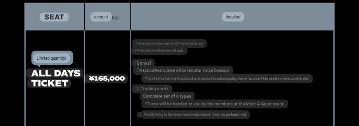 RAMIGLOBAL_'s tweet photo. YG JAPAN has hinted at a ot6 world tour  going from 2026-27 further frustrating fans from around the world.

Petition: https://t.co/F3xbGfLqlw
Truck donation: https://t.co/LvVRLIcbzY

#YGStatementForRami #FansStandWithRami
@ygent_official @YGBABYMONSTER_ @_BABYMONSTER_JP https://t.co/aTYYOPw6el