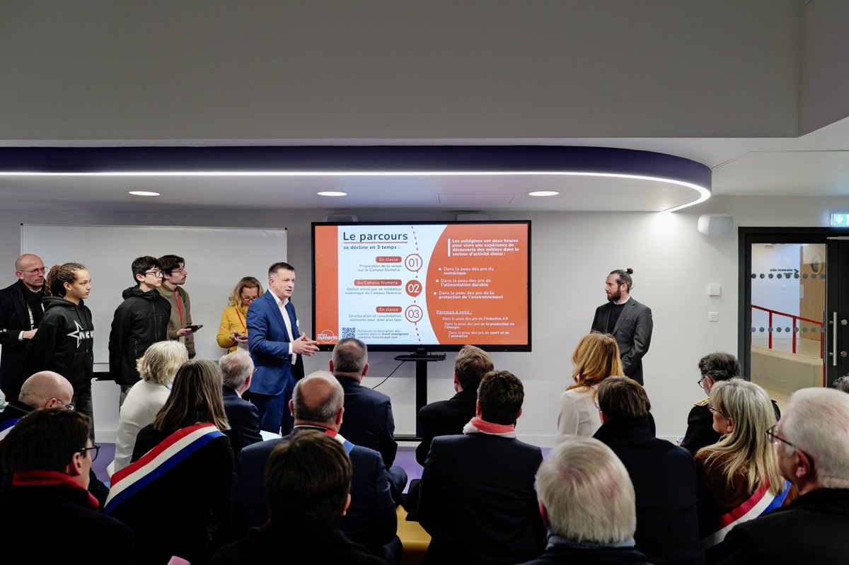 Édouard Geffray tweet media