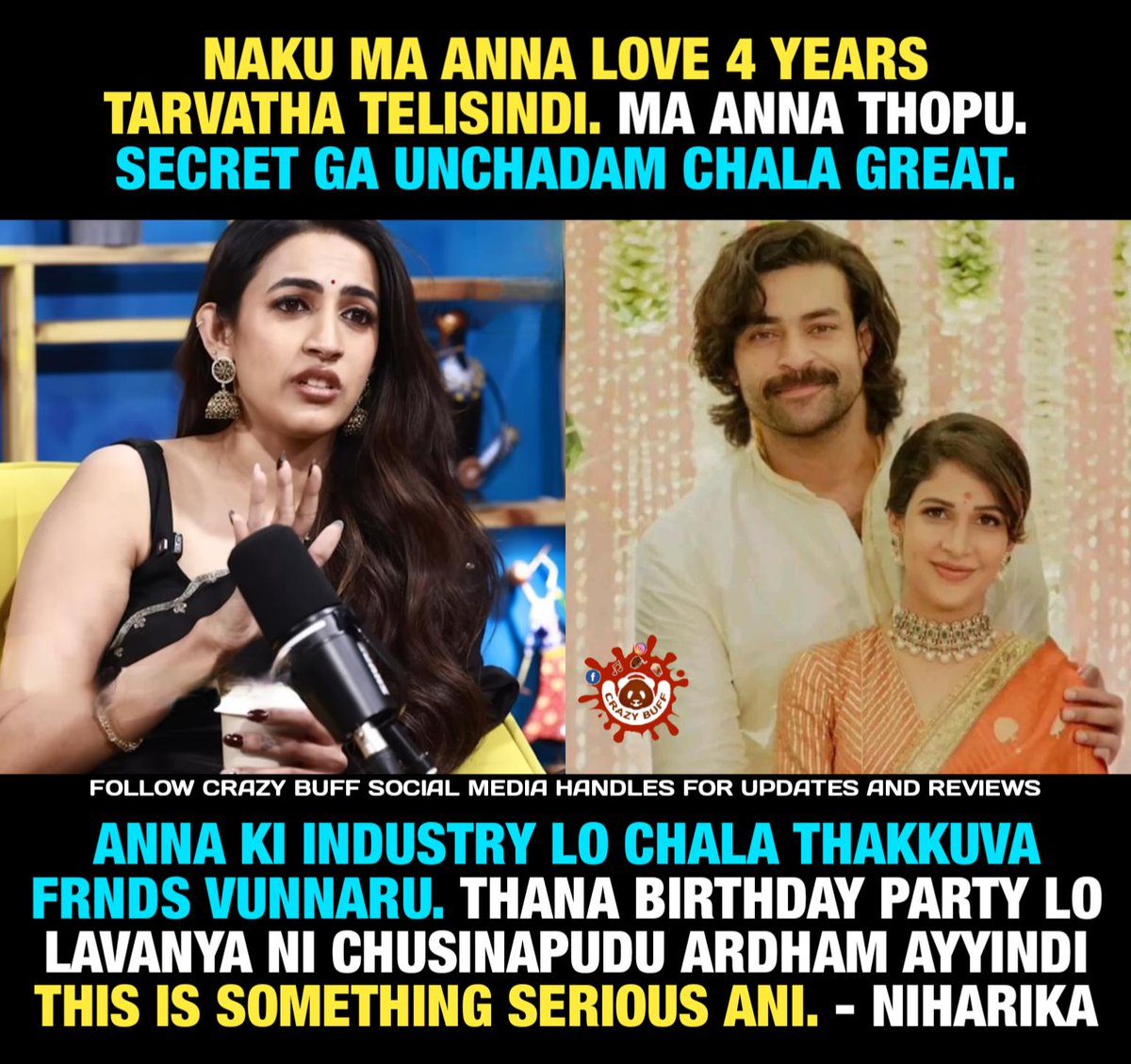 Crazy Buff tweet media