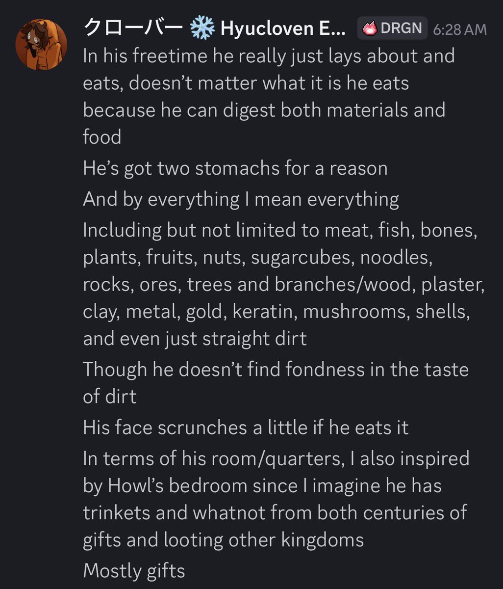 クローバー ☘️ Hyucloven Enthusiast tweet media