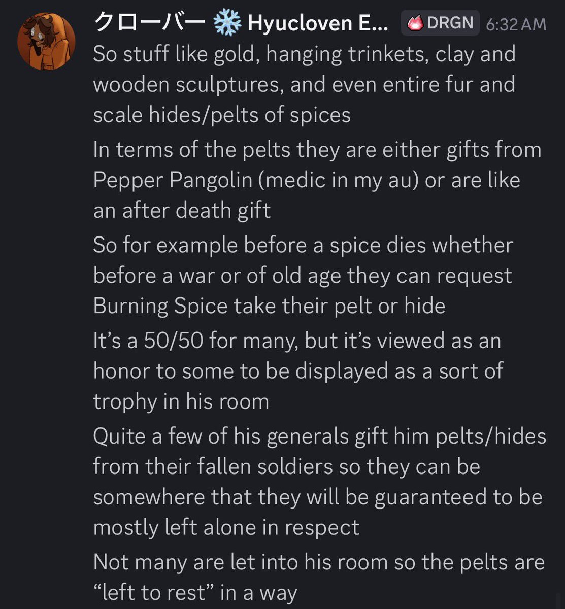 クローバー ☘️ Hyucloven Enthusiast tweet media