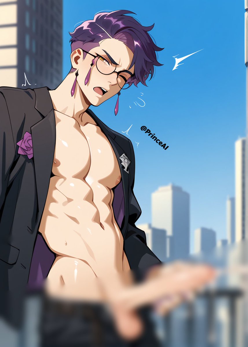 Prince AI 🔞✨💦 tweet media