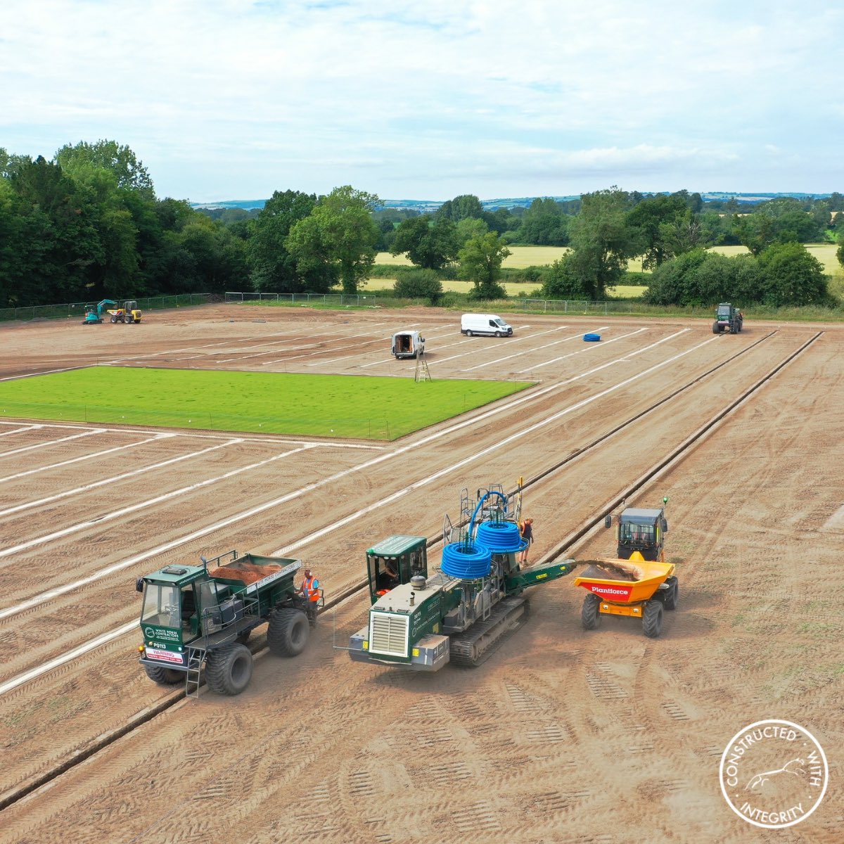 White Horse Contractors tweet media