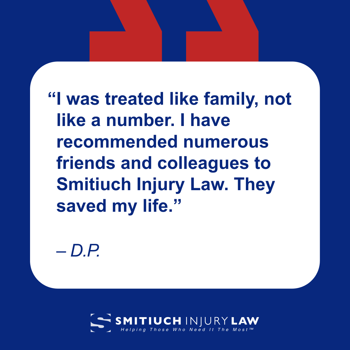 Smitiuch Injury Law tweet media