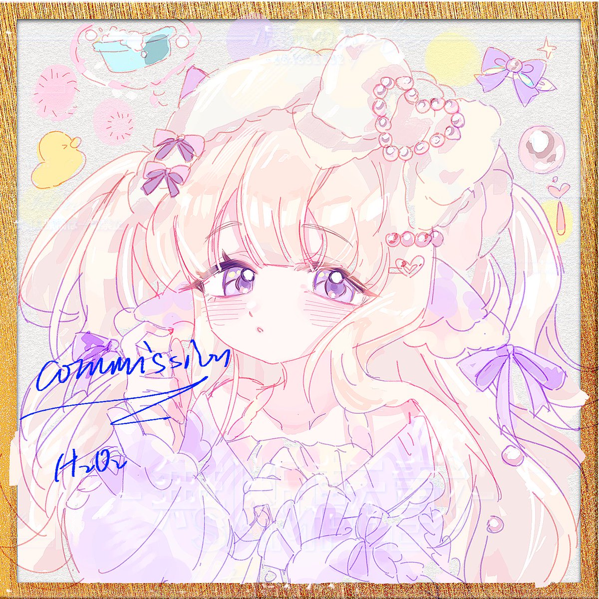 KasannKa🩵 tweet media