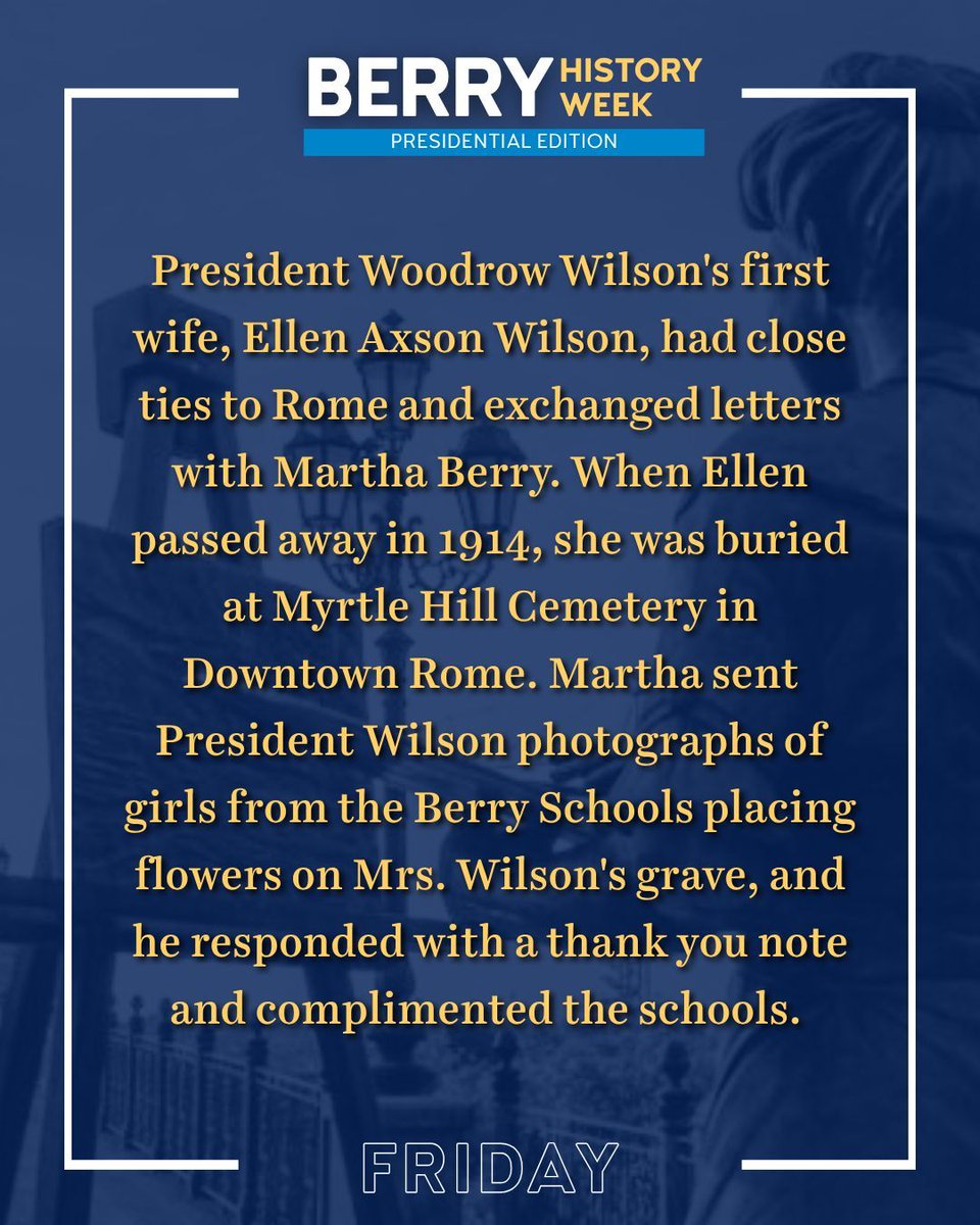 Berry Alumni tweet media