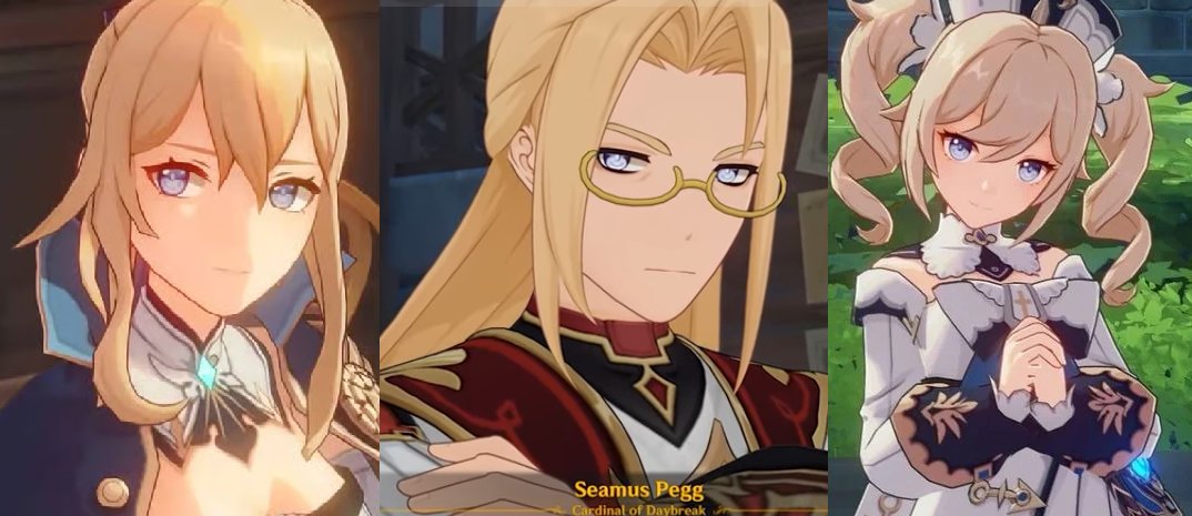 Genshin Universe tweet media