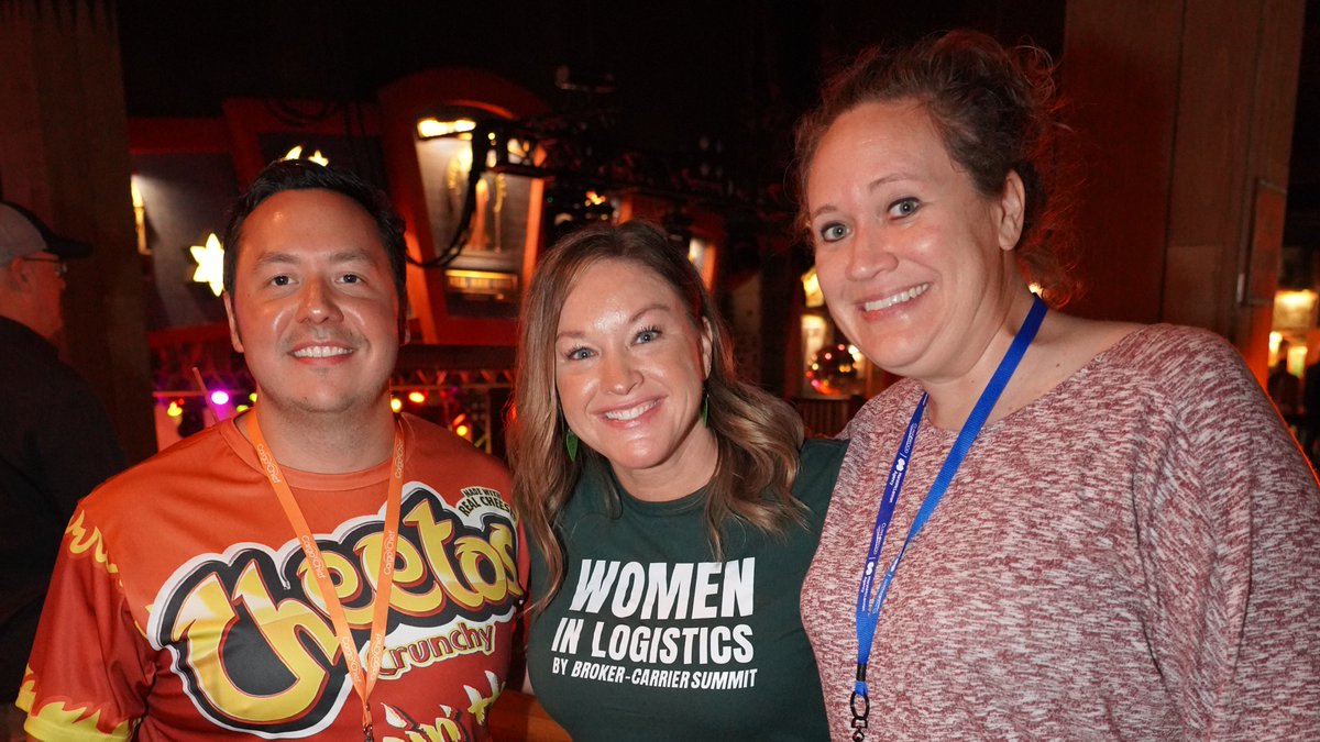 Broker Carrier Summit tweet media