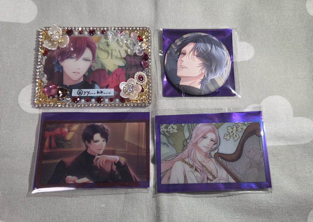 yu_/ゆう(取引垢) tweet media