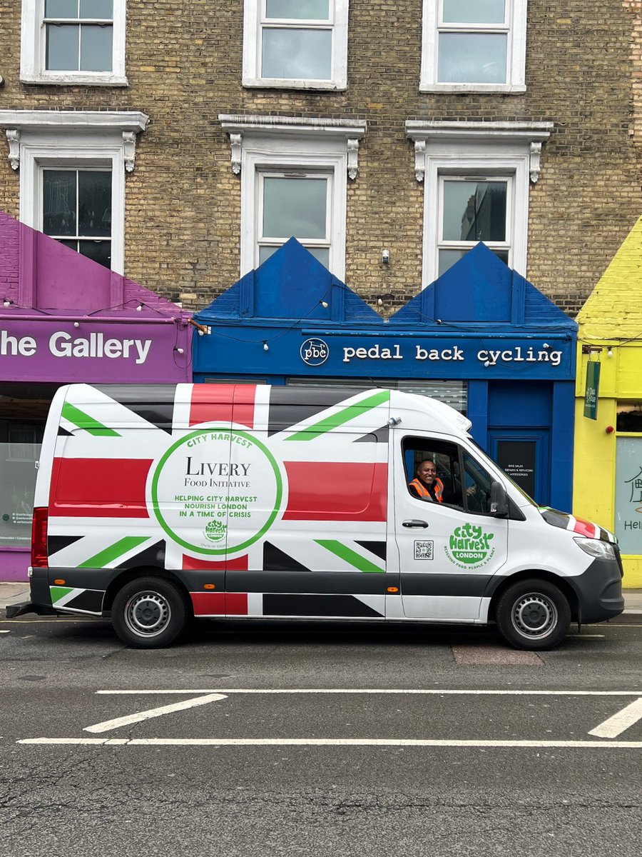 CityHarvest_LDN's tweet image. “When I’m delivering food, I feel like a superhero”  #CityHarvest driver, Jose, brought us to tears in last Friday's @ComicRelief #RedNoseDay video. Watch the video +  read his story: cityharvest.org.uk/blog/joses-sto…