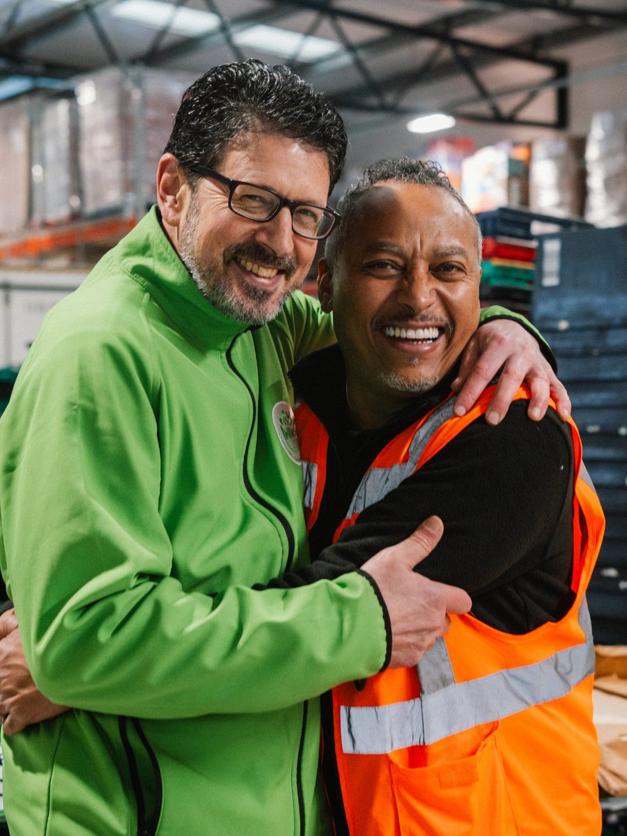 CityHarvest_LDN's tweet image. “When I’m delivering food, I feel like a superhero”  #CityHarvest driver, Jose, brought us to tears in last Friday's @ComicRelief #RedNoseDay video. Watch the video +  read his story: cityharvest.org.uk/blog/joses-sto…