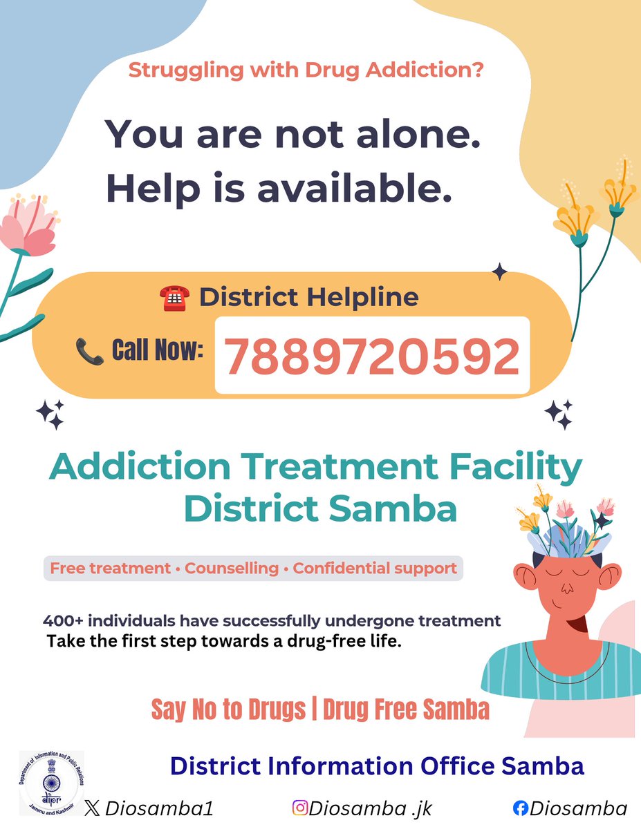 Deputy Commissioner Samba tweet media